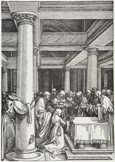  af Albrecht Dürer
