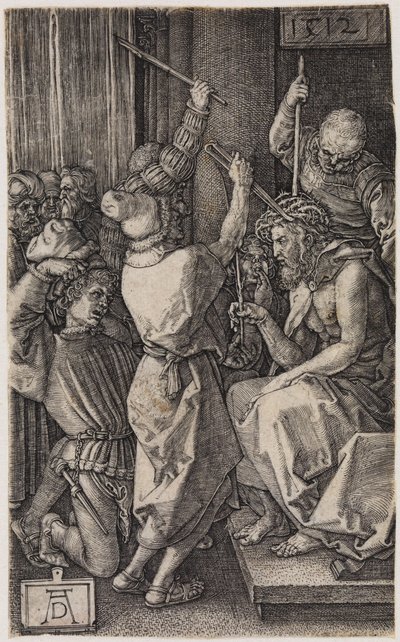 Tornekroningen af Albrecht Dürer