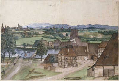  af Albrecht Dürer