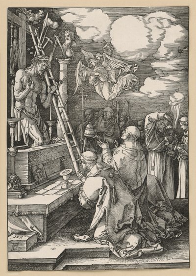  af Albrecht Dürer