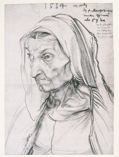  af Albrecht Dürer