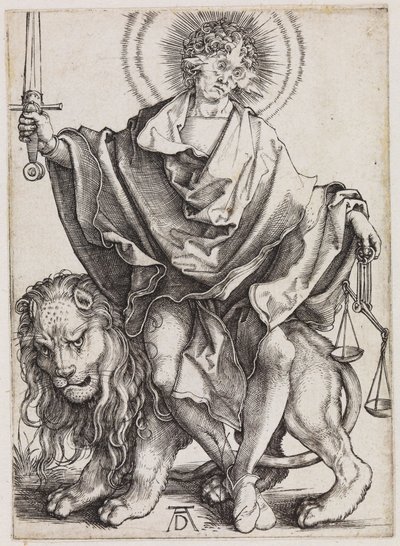  af Albrecht Dürer
