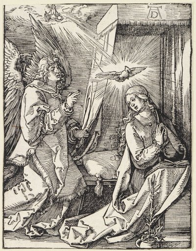 Bebudelsen af Albrecht Dürer