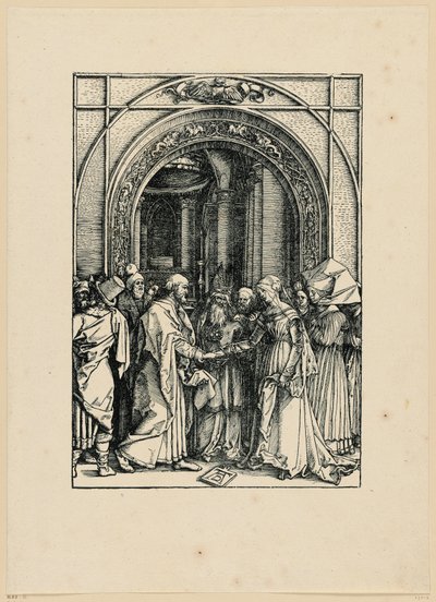  af Albrecht Dürer