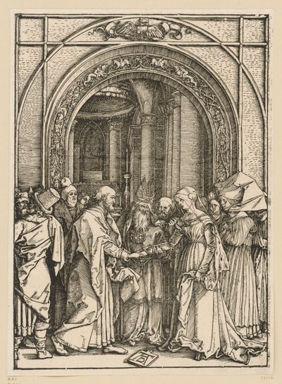  af Albrecht Dürer