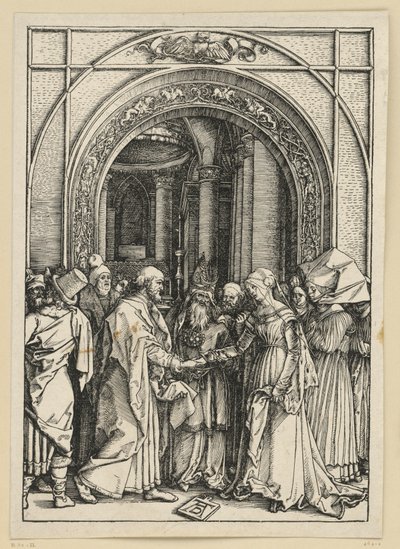  af Albrecht Dürer