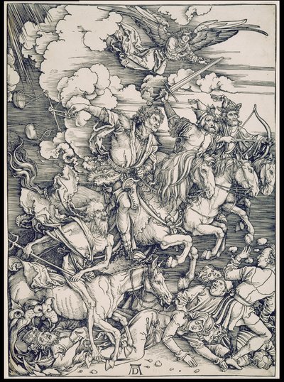  af Albrecht Dürer