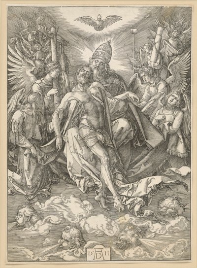  af Albrecht Dürer
