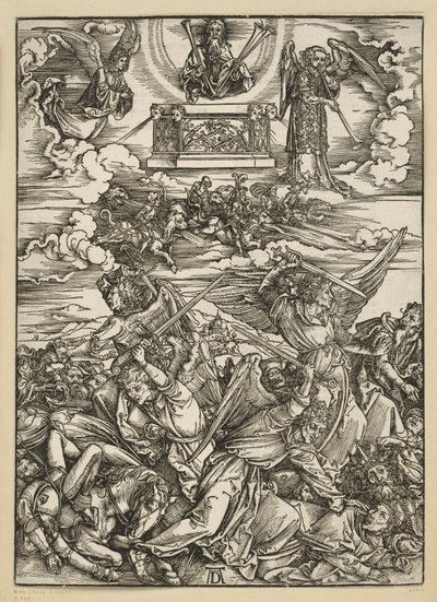  af Albrecht Dürer