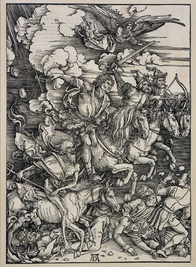  af Albrecht Dürer