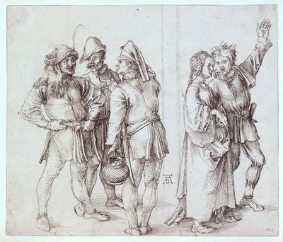  af Albrecht Dürer