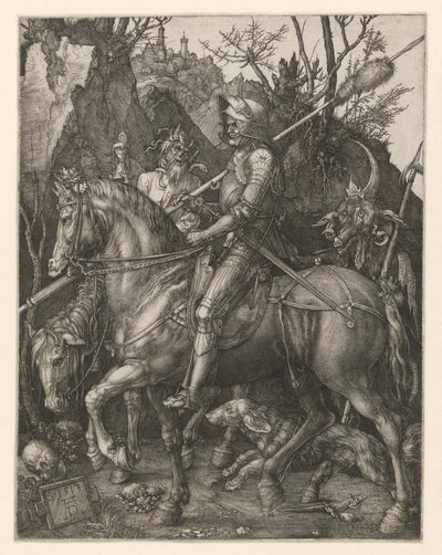  af Albrecht Dürer