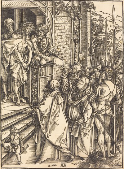 Se manden af Albrecht Dürer
