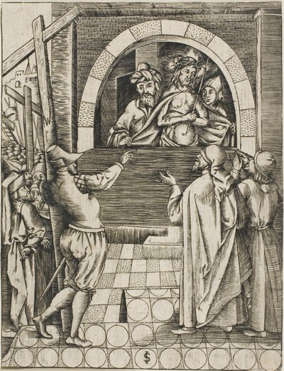 Se manden af Albrecht Dürer