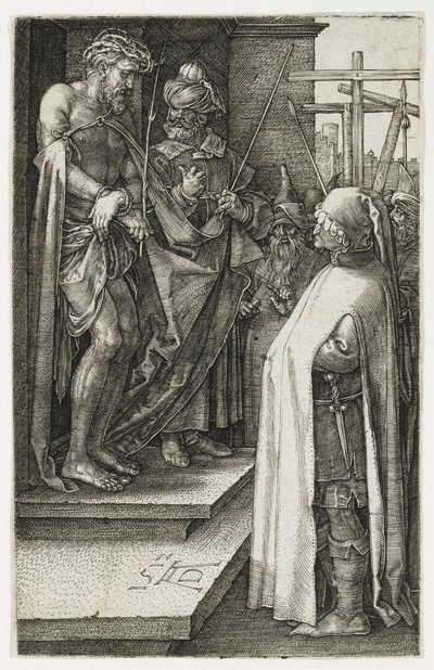 Ecce Homo af Albrecht Dürer