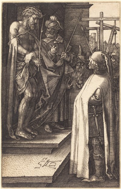 Ecce Homo af Albrecht Dürer
