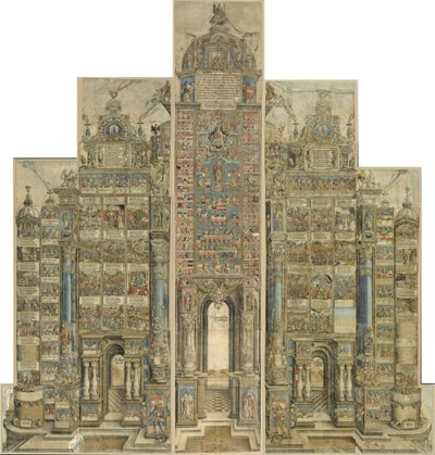  af Albrecht Dürer