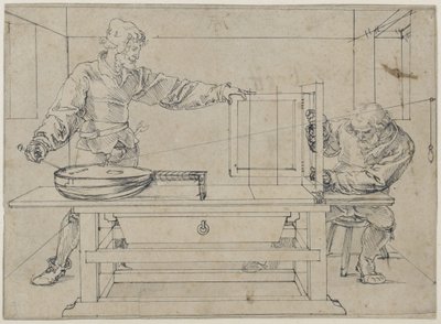  af Albrecht Dürer