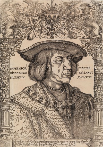  af Albrecht Dürer