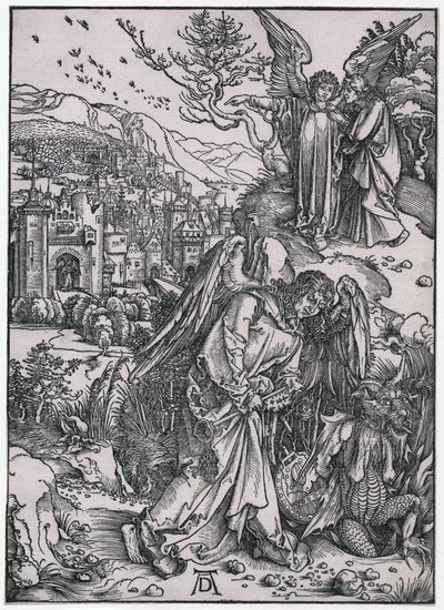  af Albrecht Dürer
