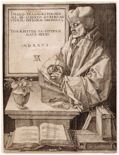  af Albrecht Dürer