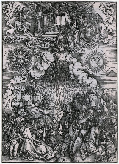  af Albrecht Dürer