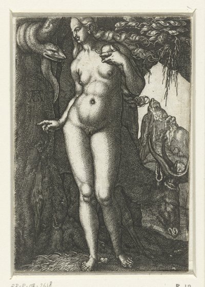 Eva af Albrecht Dürer