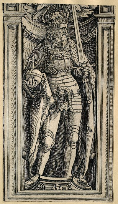  af Albrecht Dürer