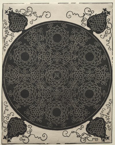 Fjerde knude af Albrecht Dürer
