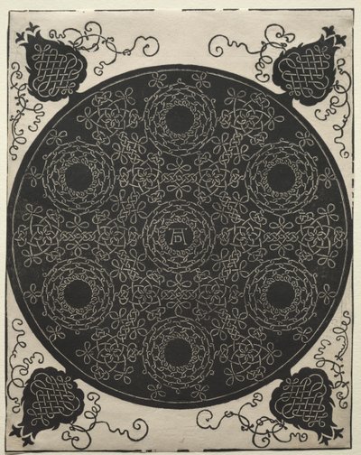Fjerde knude. af Albrecht Dürer