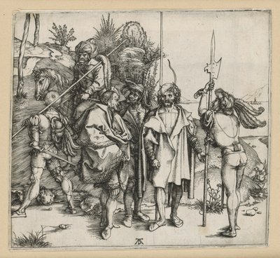  af Albrecht Dürer