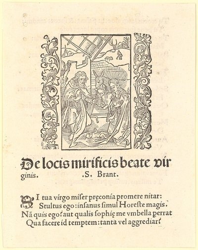  af Albrecht Dürer