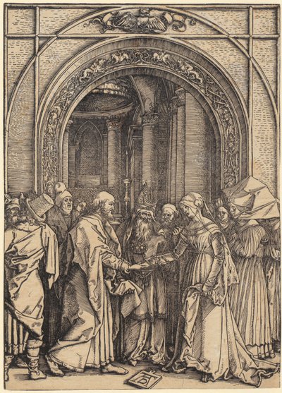  af Albrecht Dürer