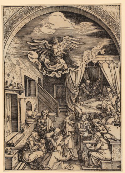  af Albrecht Dürer