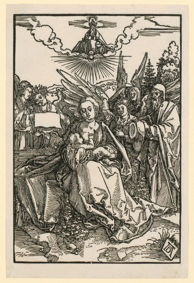  af Albrecht Dürer