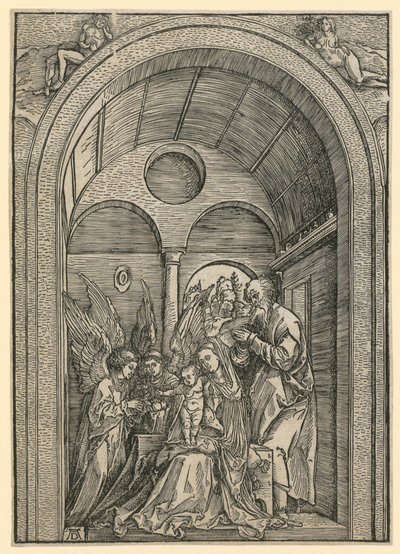  af Albrecht Dürer