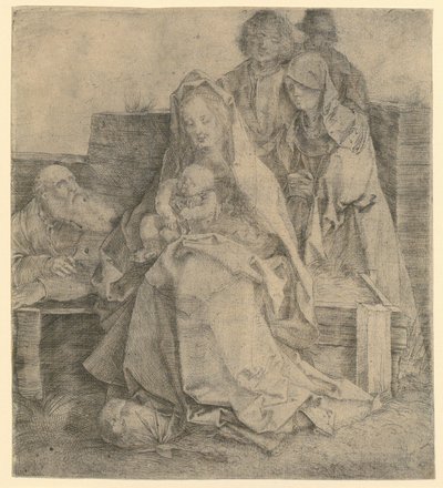  af Albrecht Dürer