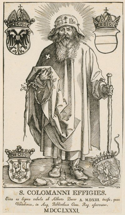 af Albrecht Dürer