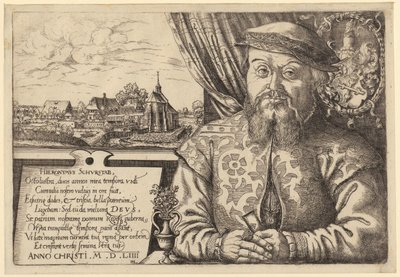 Den hellige Georg til hest af Albrecht Dürer