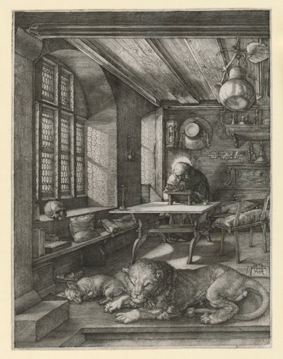  af Albrecht Dürer