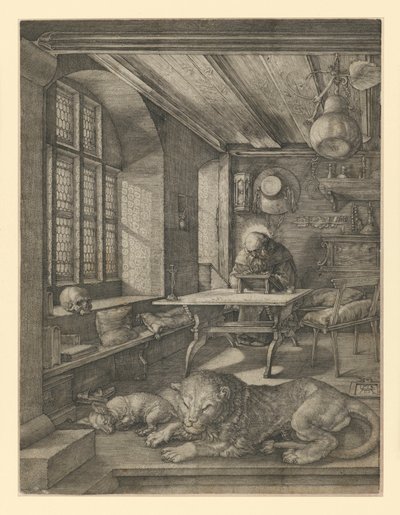  af Albrecht Dürer