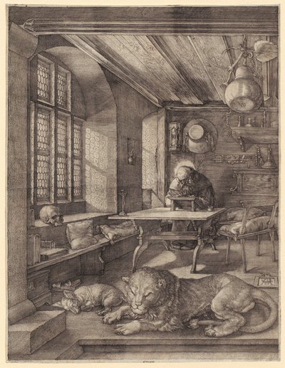  af Albrecht Dürer