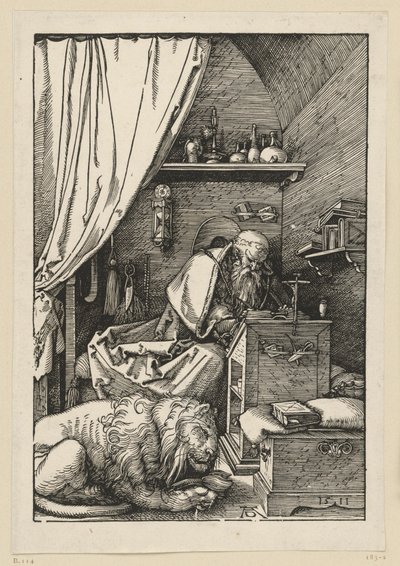  af Albrecht Dürer