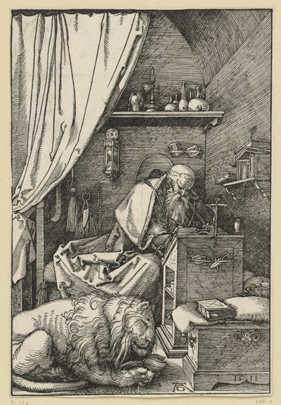  af Albrecht Dürer