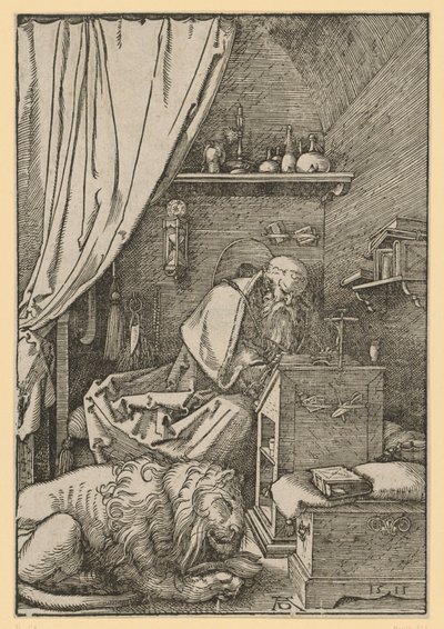  af Albrecht Dürer