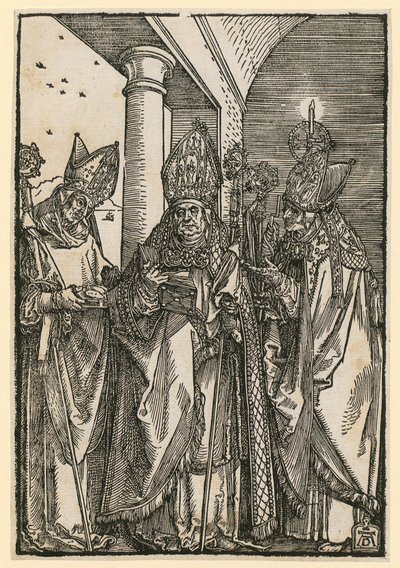  af Albrecht Dürer