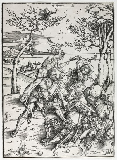 Herkules af Albrecht Dürer