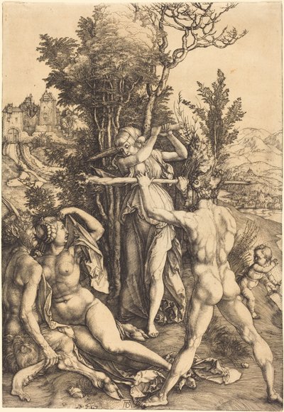  af Albrecht Dürer