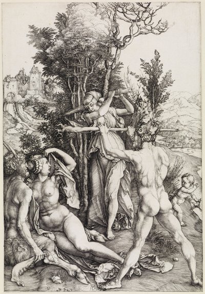  af Albrecht Dürer