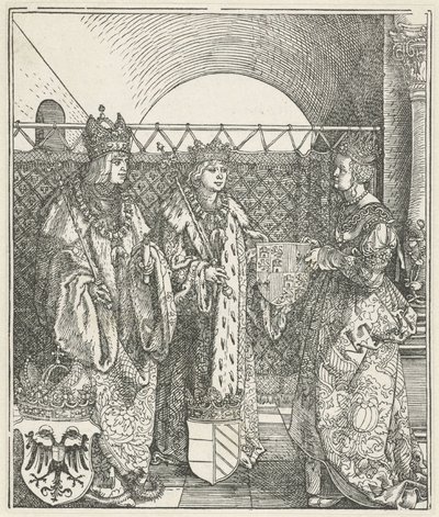  af Albrecht Dürer